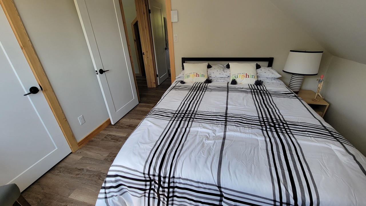 Photo of Bedroom in Stokes Bay