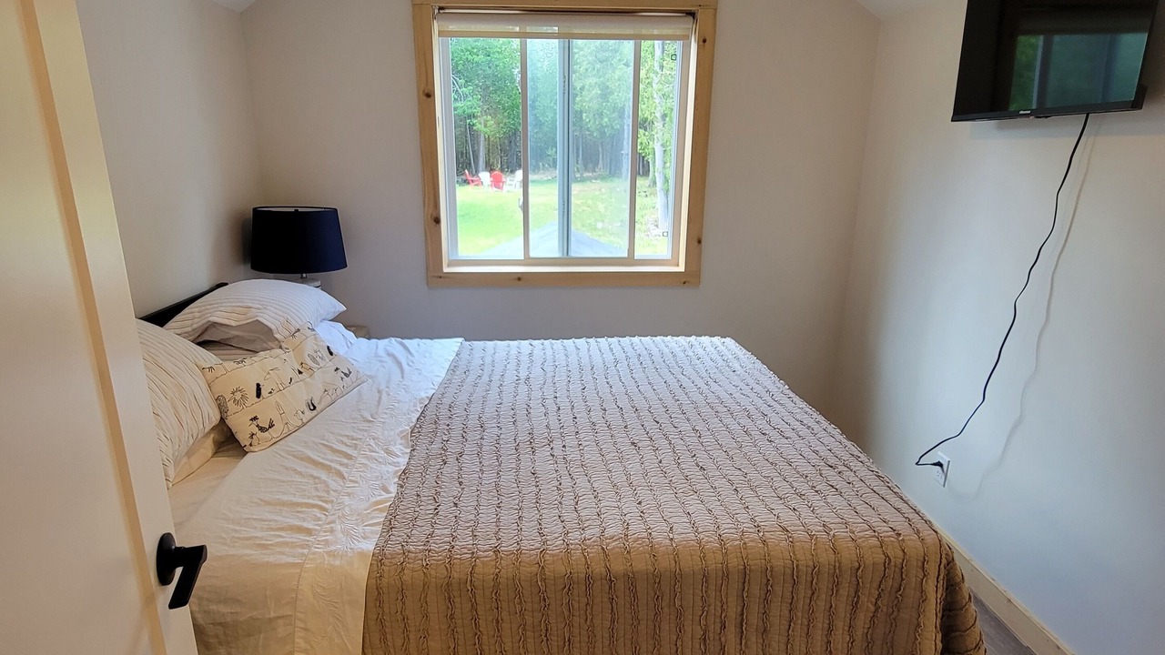 Photo of Bedroom in Stokes Bay