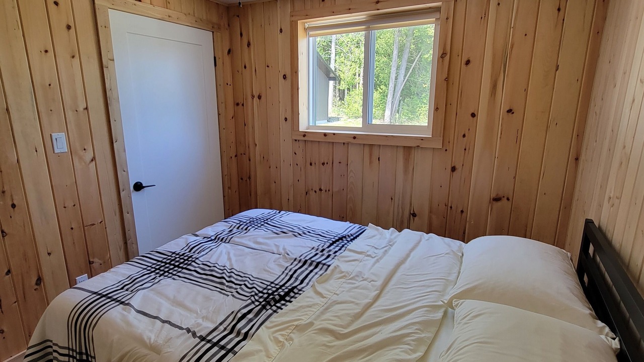 Photo of Bedroom in Stokes Bay