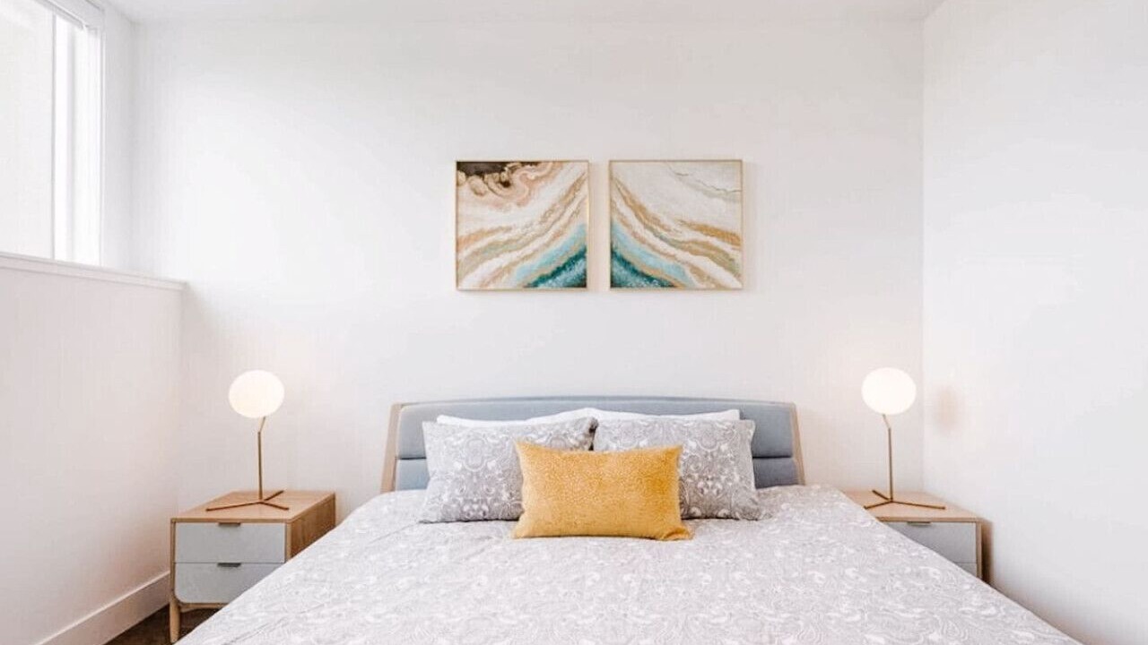 Photo of Bedroom in Rutland