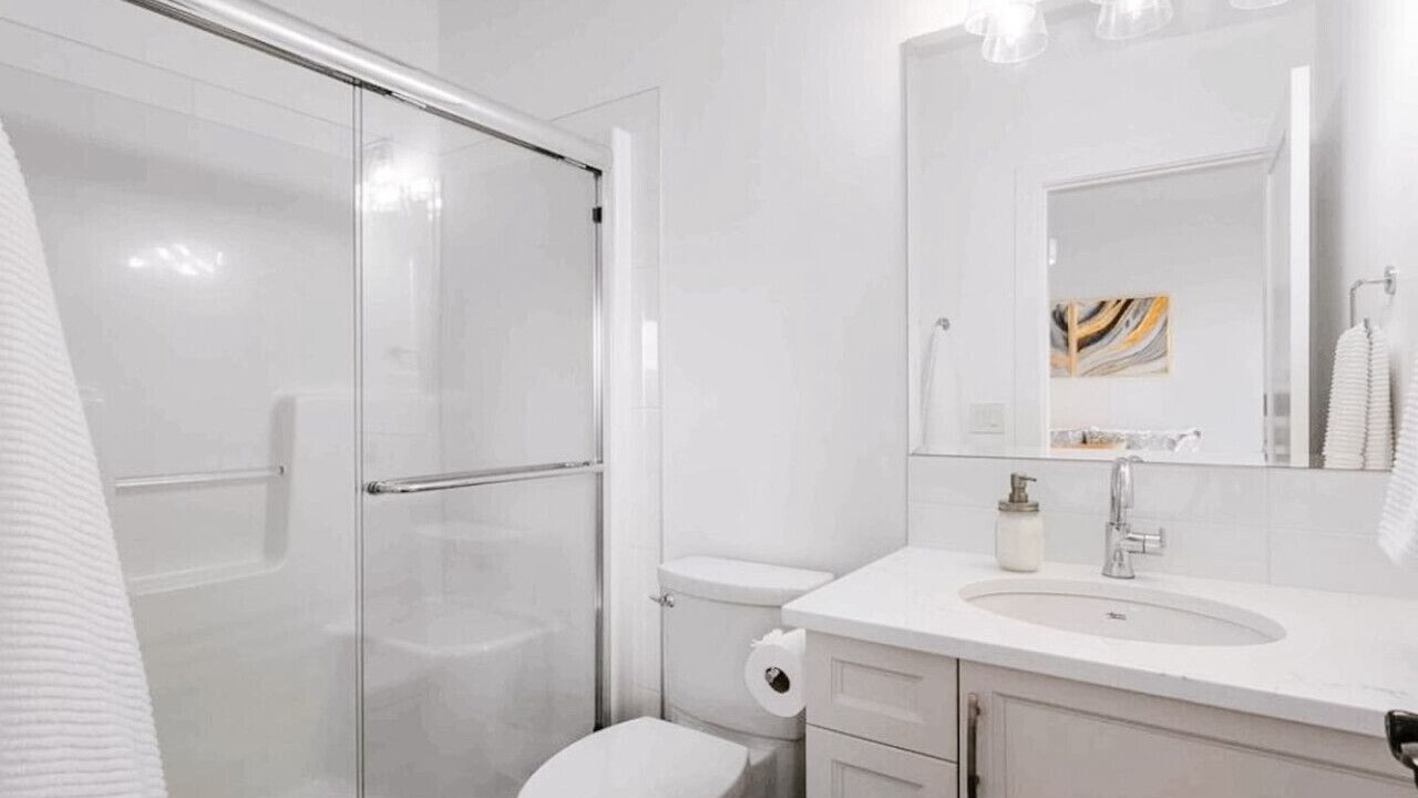 Photo of Bathroom in Rutland