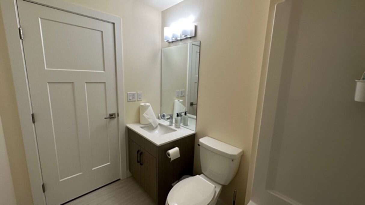 Photo of Bathroom in Fort Gary