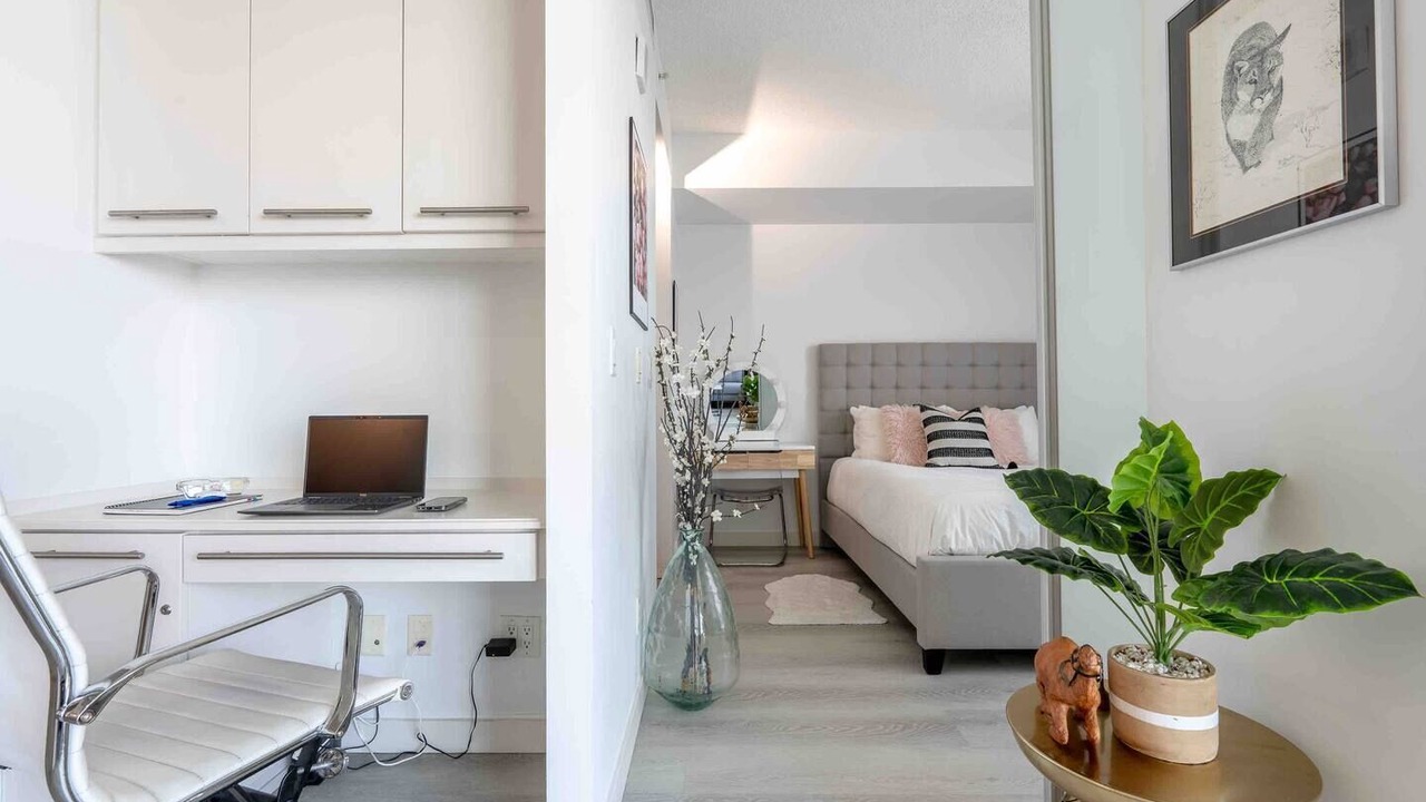 Photo of Bedroom in Beltline