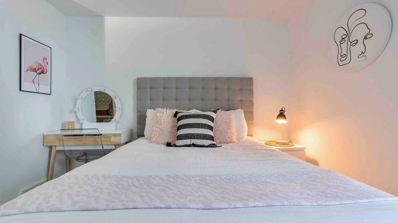 Photo of Bedroom in Beltline