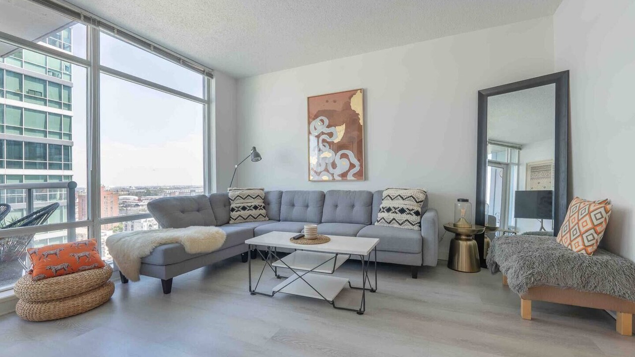 Photo of Livingroom in Beltline
