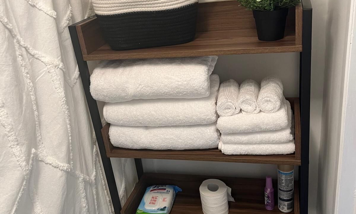 Photo of Bathroom in District Saint - Raymond - Vanier