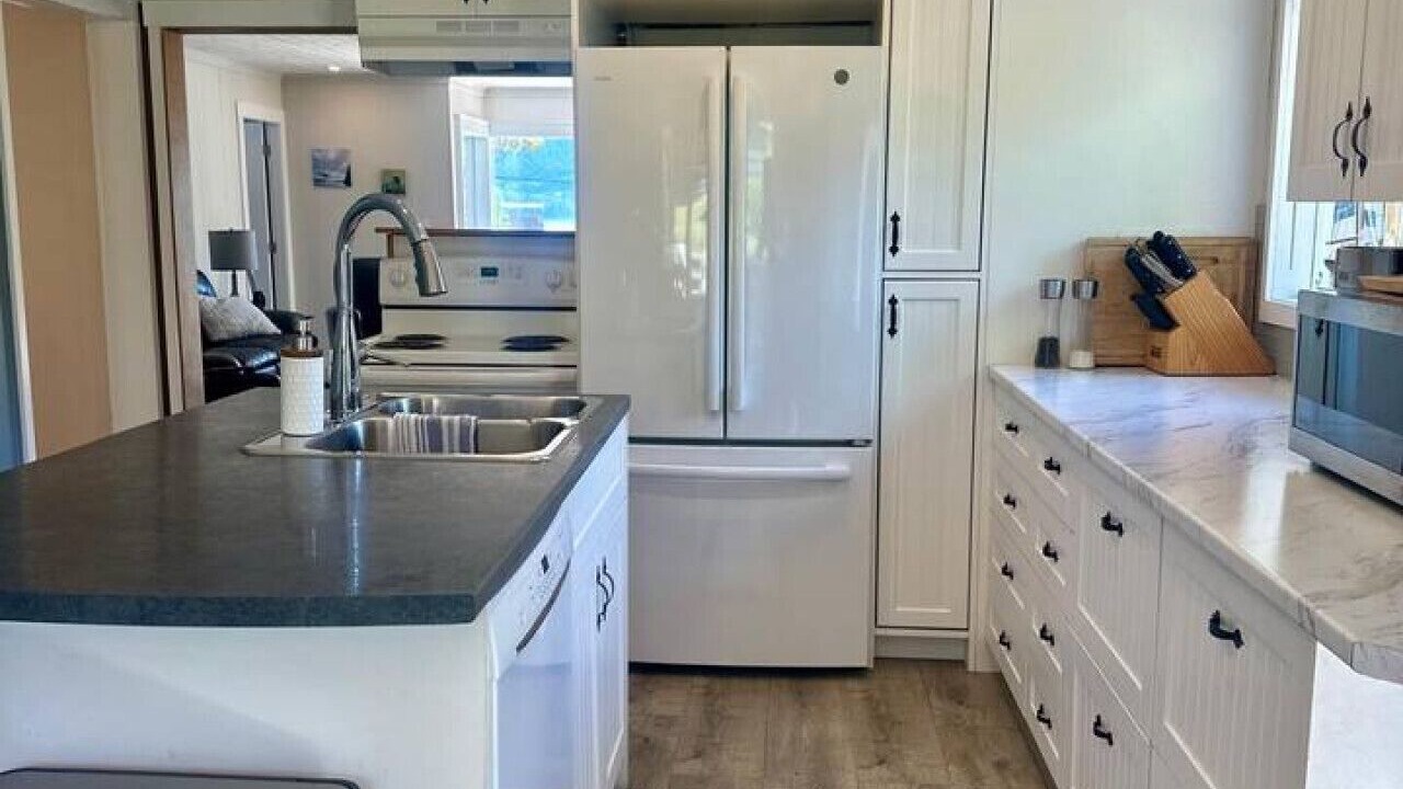 Photo of Kitchen in Bowen Island