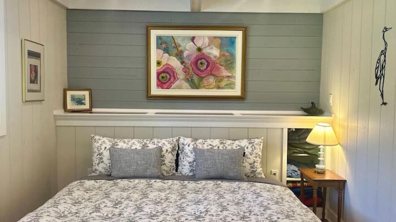 Photo of Bedroom in Bowen Island