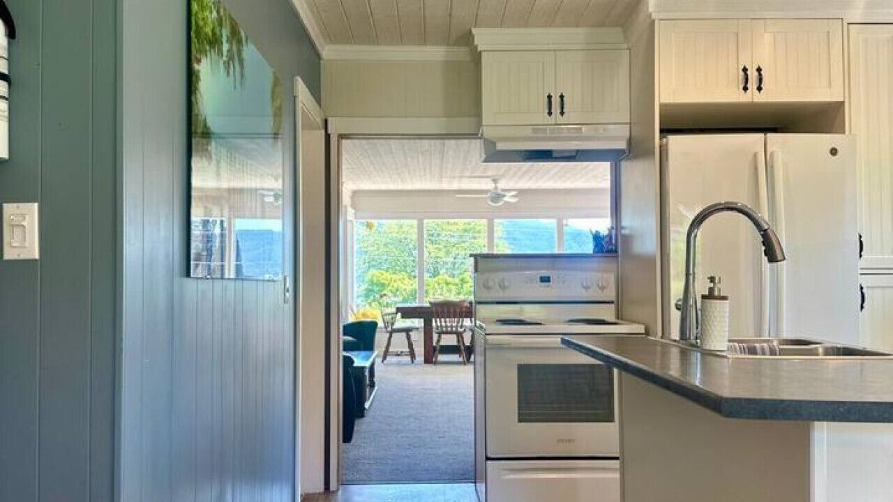 Photo of Kitchen in Bowen Island