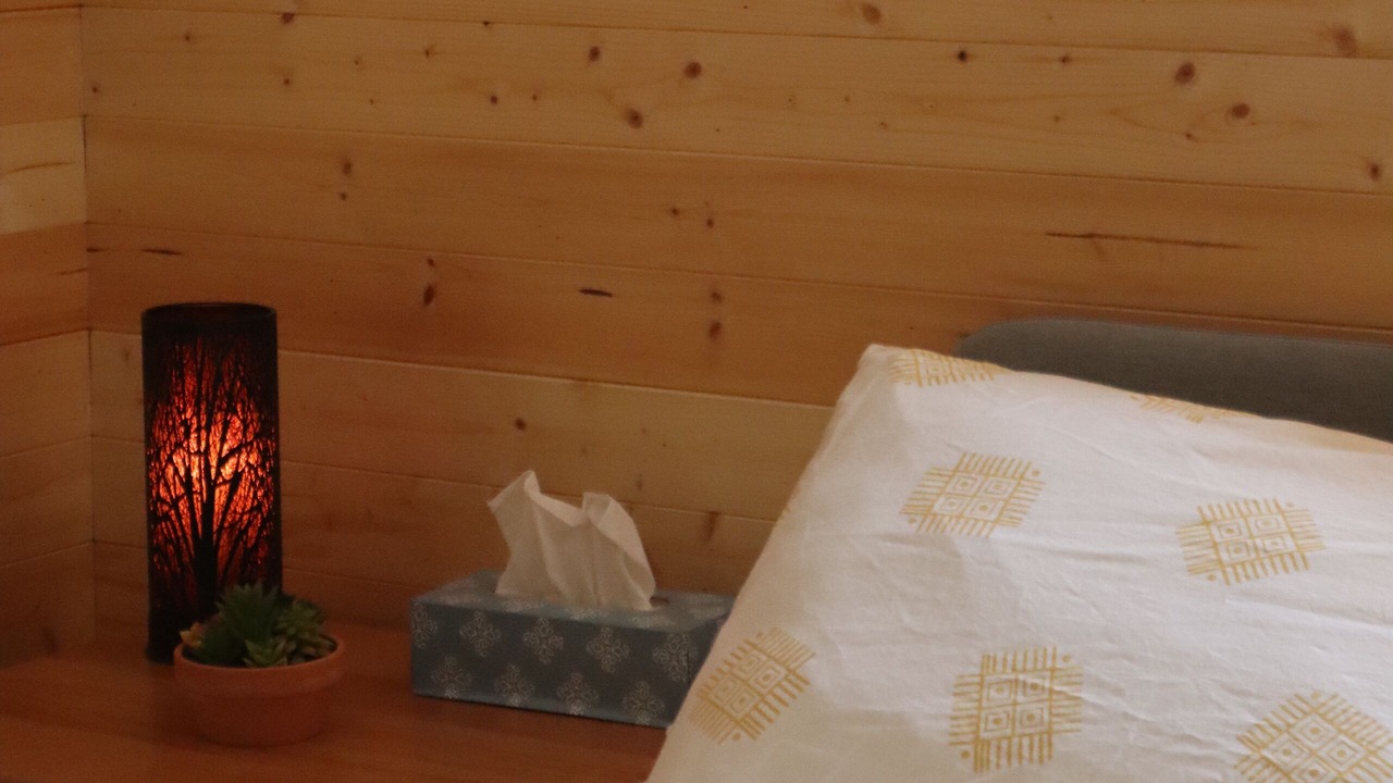 Photo of Bedroom in Lake Cowichan