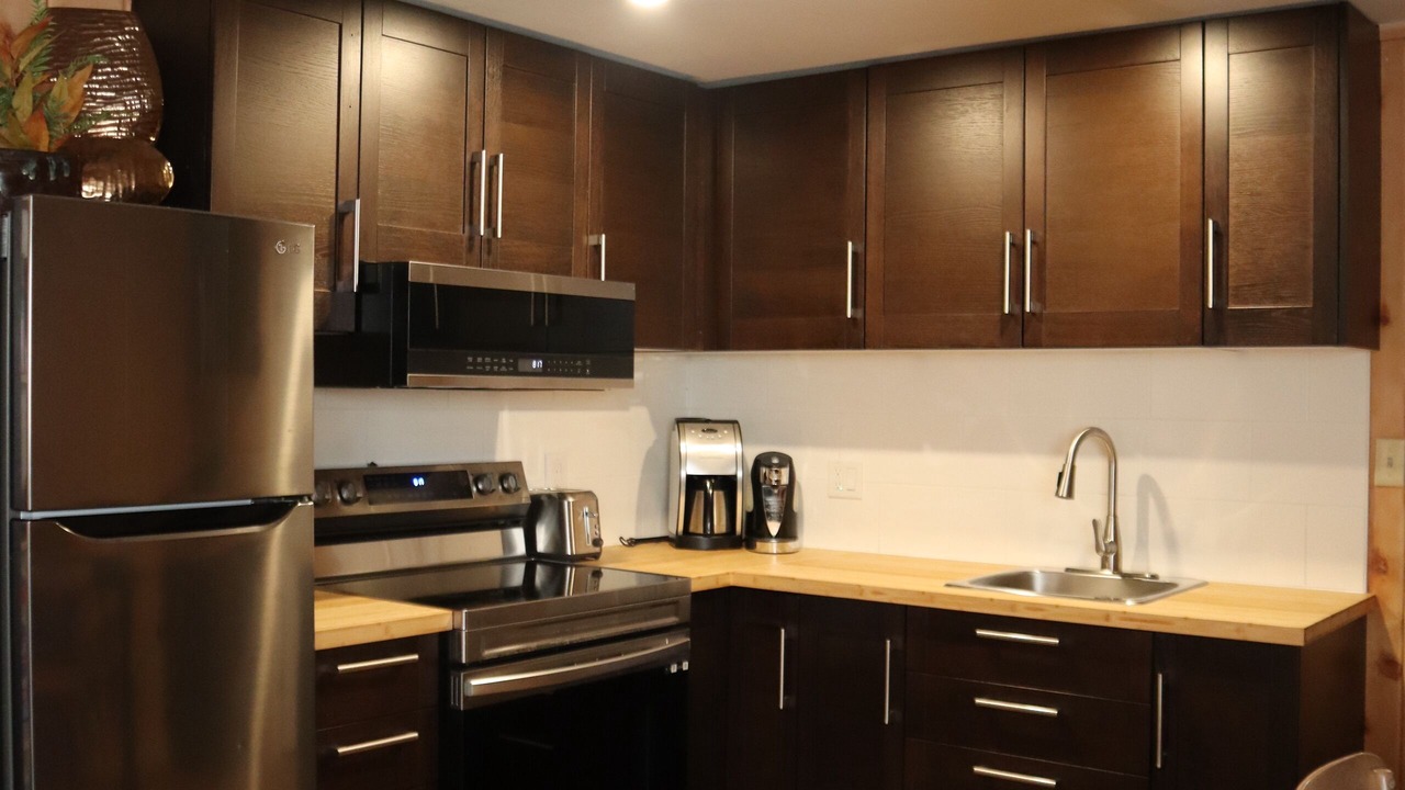 Photo of Kitchen in Lake Cowichan