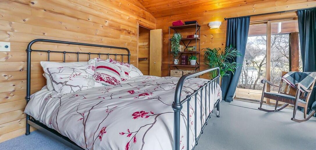 Photo of Bedroom in Saskatchewan