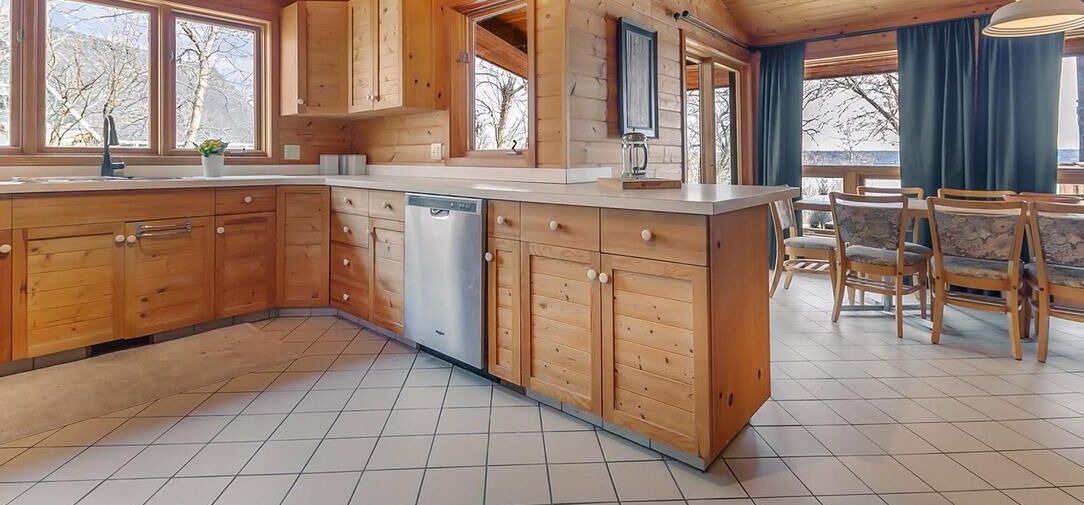 Photo of Kitchen in Saskatchewan