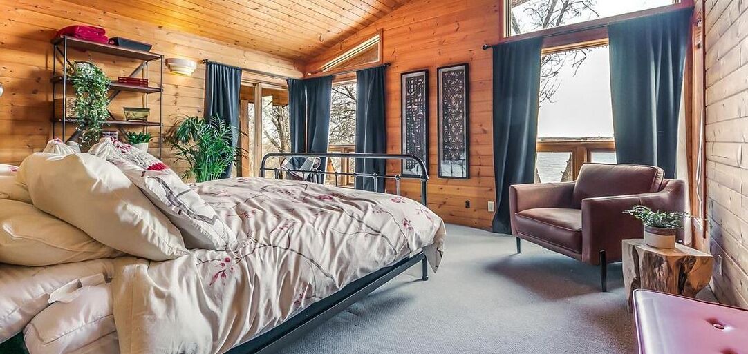 Photo of Bedroom in Saskatchewan