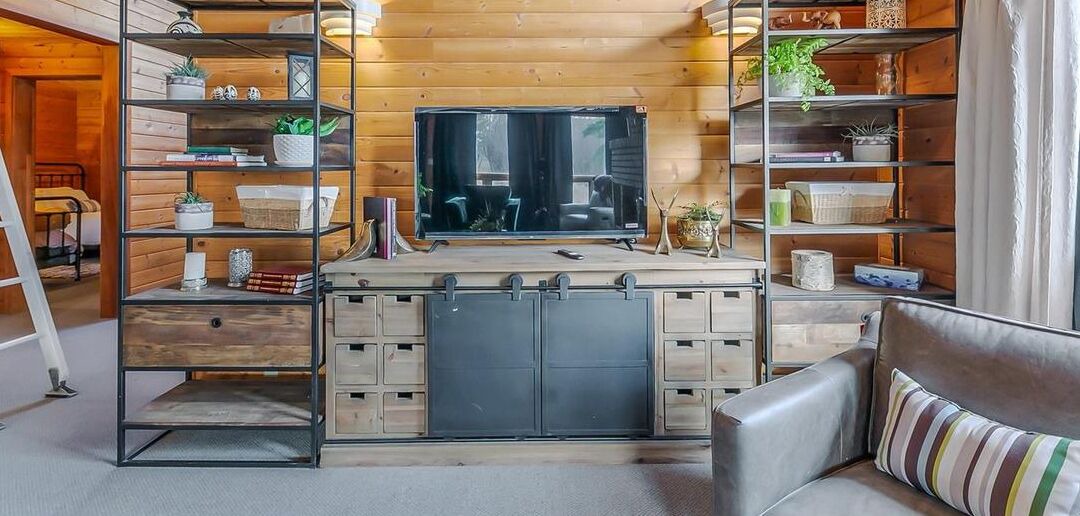 Photo of Livingroom in Saskatchewan