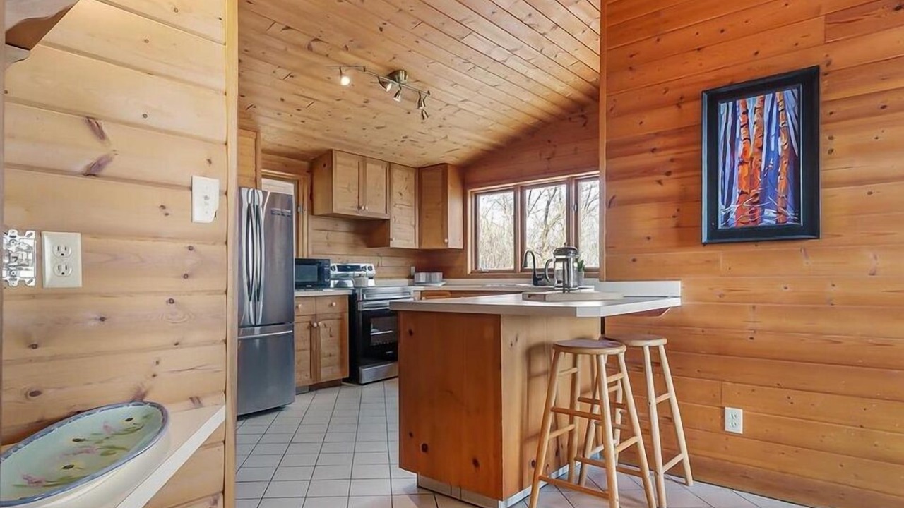 Photo of Kitchen in Saskatchewan