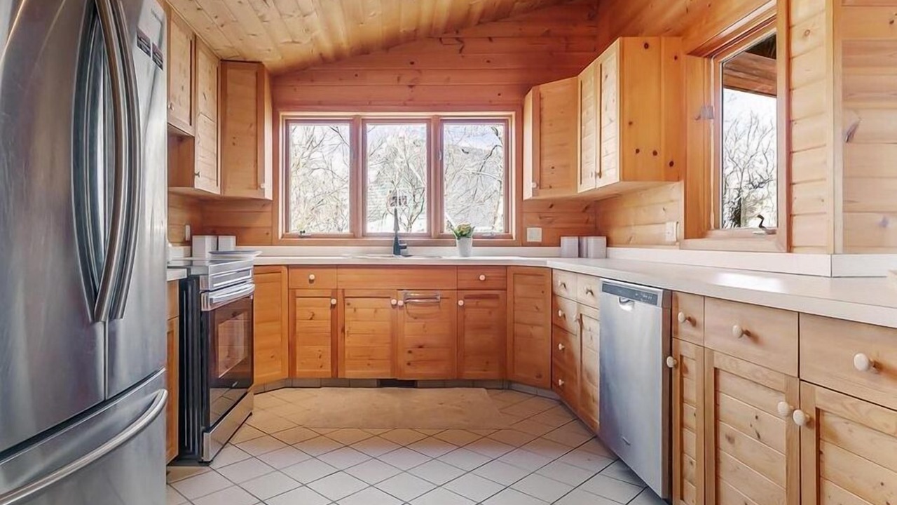 Photo of Kitchen in Saskatchewan