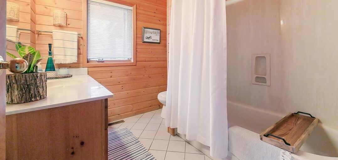 Photo of Bathroom in Saskatchewan