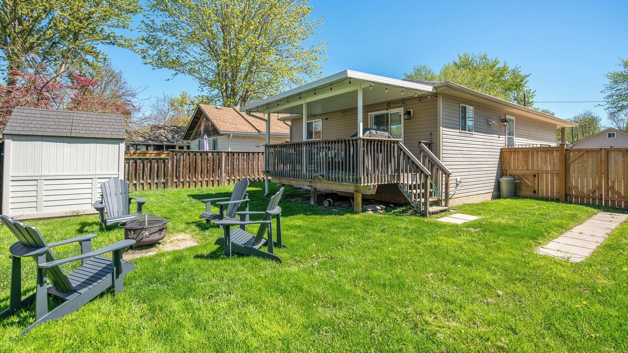 Photo of Outdoor in Crystal Beach