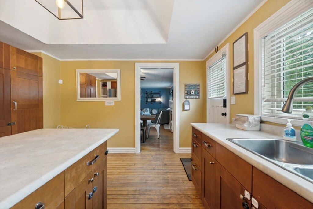 Photo of Kitchen in Port McNicoll