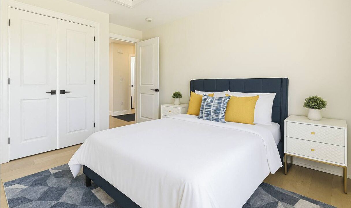 Photo of Bedroom in Lake of Bays