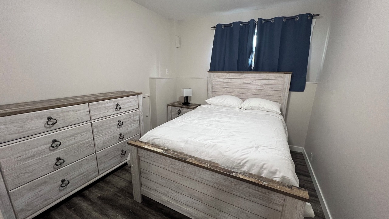 Photo of Bedroom in Kamloops