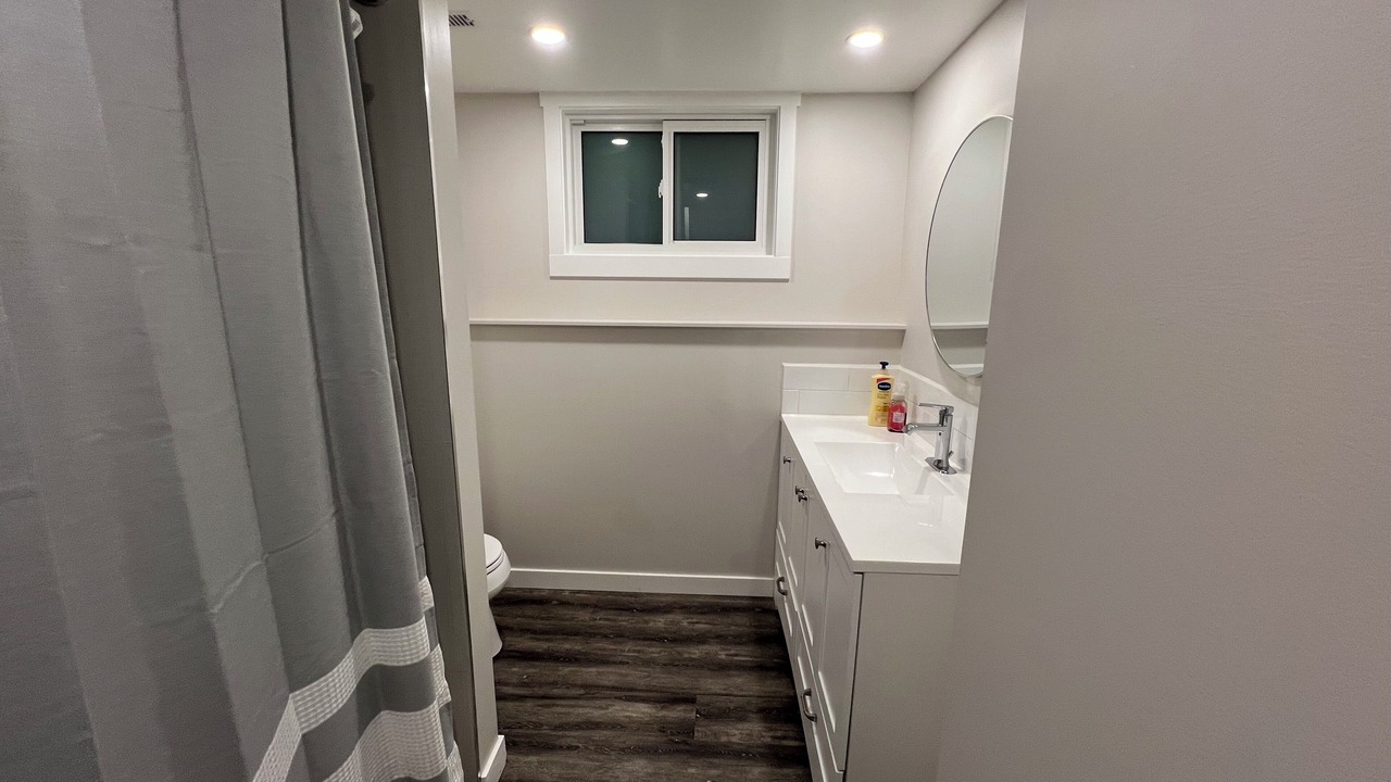 Photo of Bathroom in Kamloops