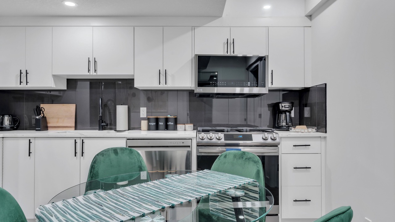 Photo of Kitchen in Sage Hill