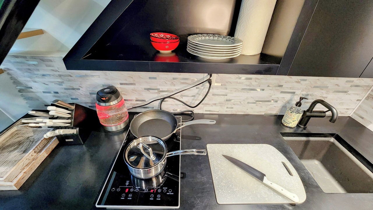 Photo of Kitchen in West Vancouver