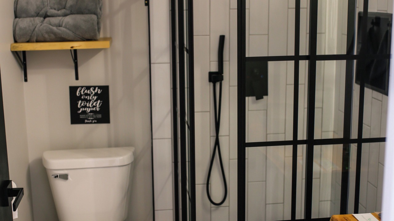 Photo of Bathroom in Pomquet