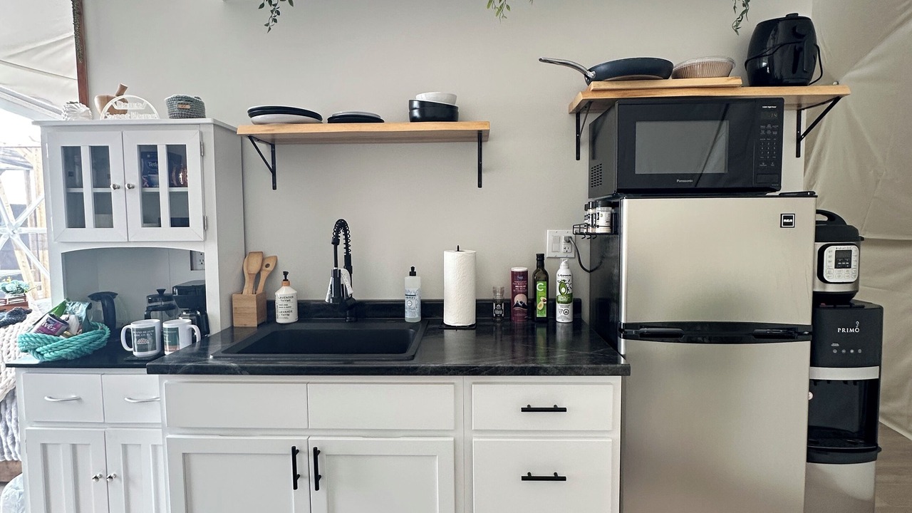 Photo of Kitchen in Pomquet