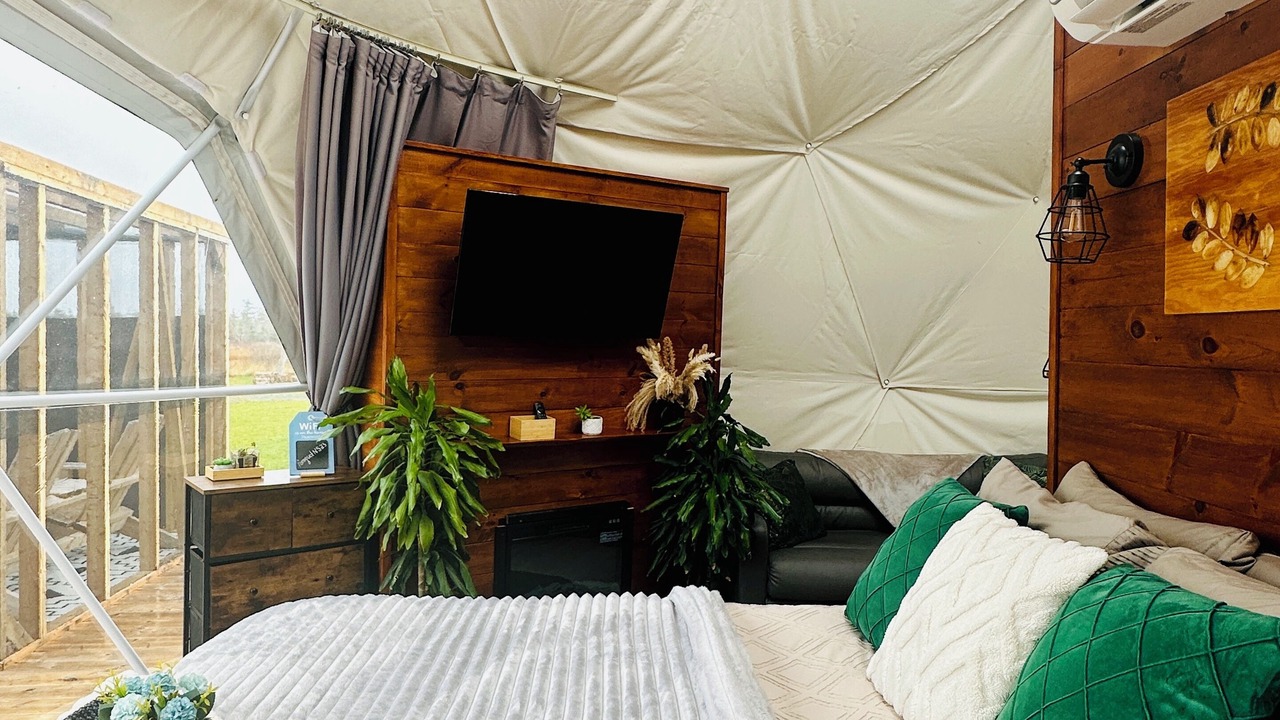 Photo of Bedroom in Pomquet