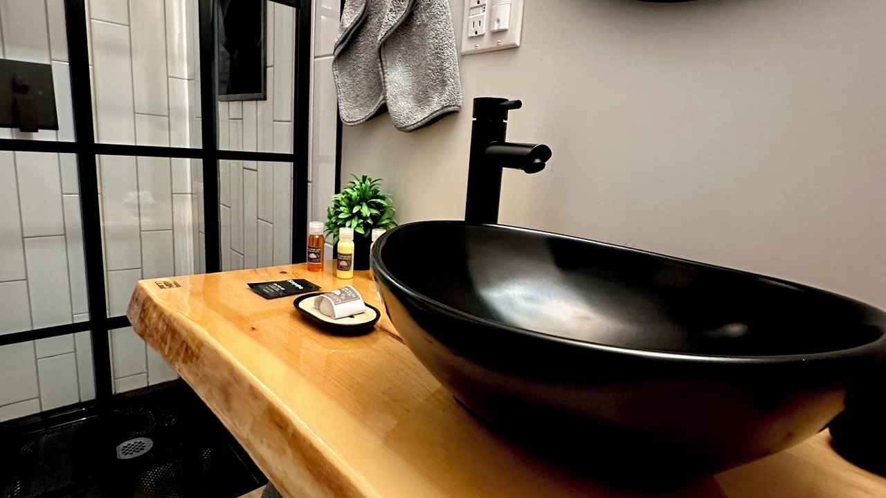 Photo of Bathroom in Pomquet
