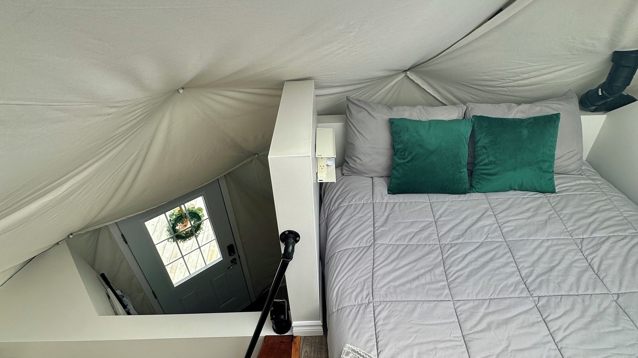 Photo of Bedroom in Pomquet