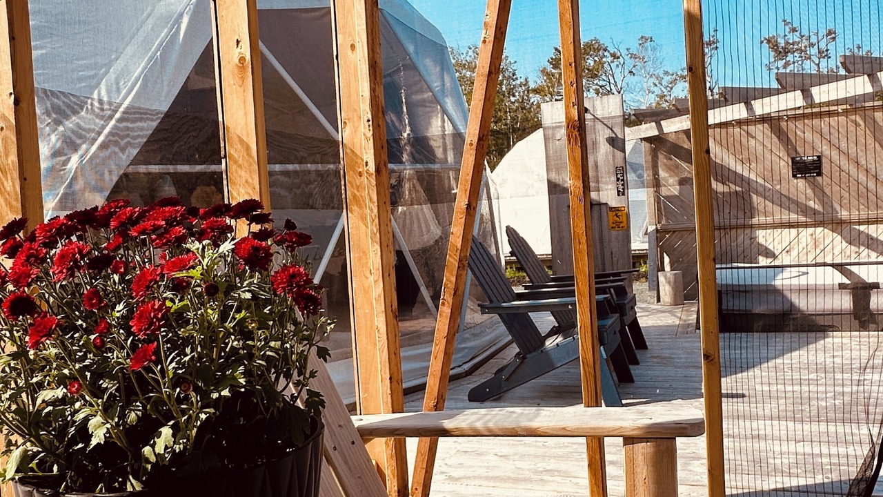 Photo of Patio Balcony in Pomquet