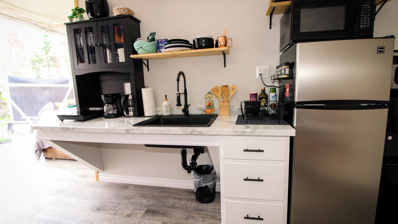 Photo of Kitchen in Pomquet