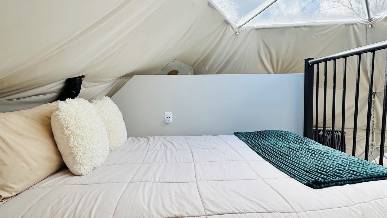 Photo of Bedroom in Pomquet