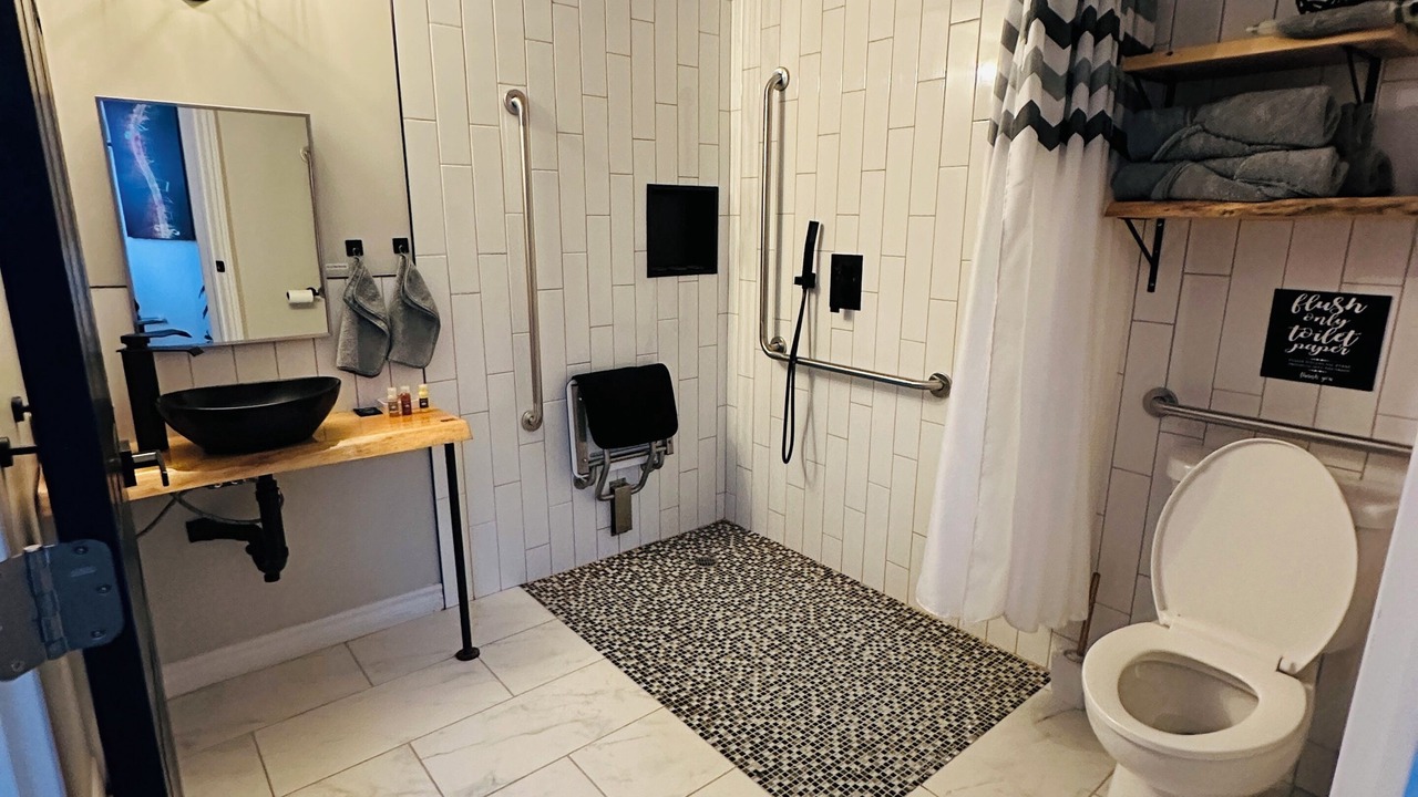 Photo of Bathroom in Pomquet