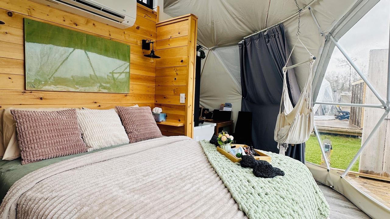Photo of Bedroom in Pomquet