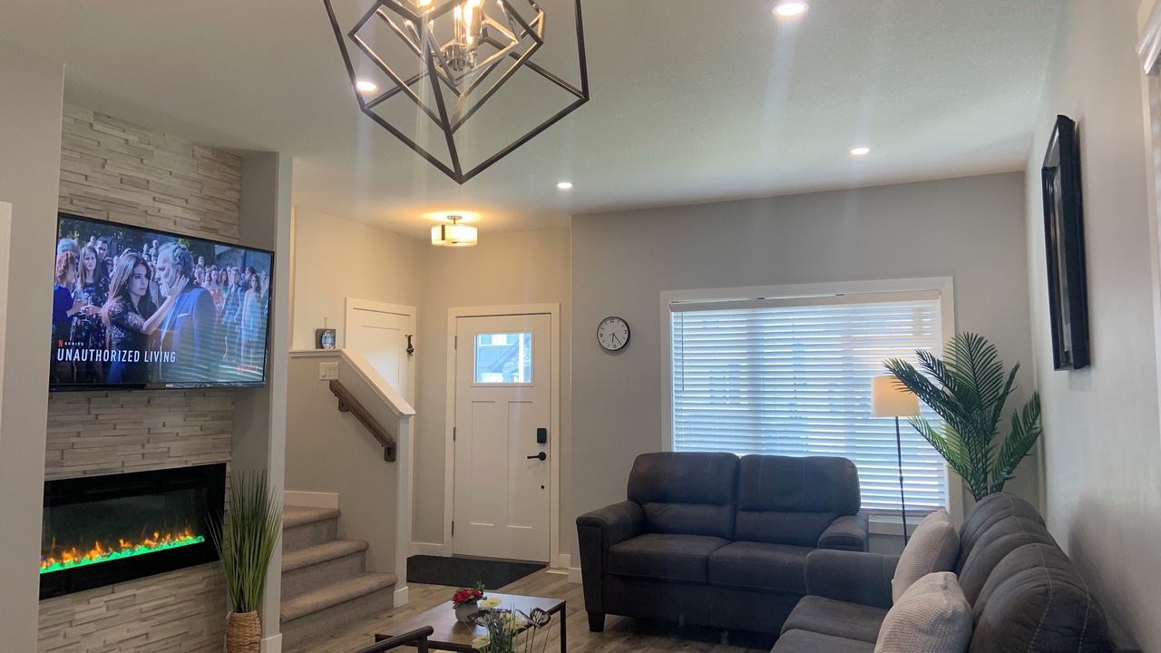 Photo of Livingroom in Regina