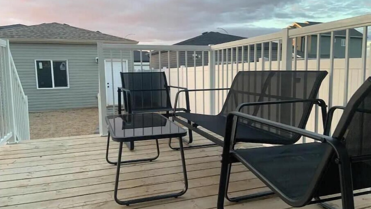 Photo of Patio Balcony in Regina