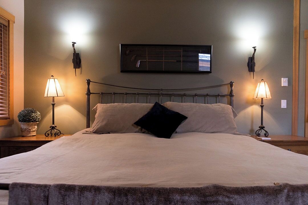 Photo of Bedroom in East Kootenay