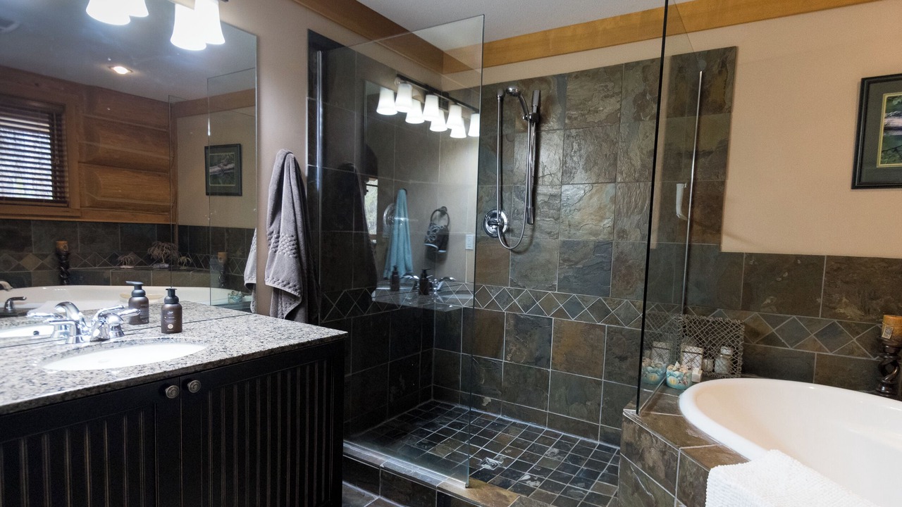 Photo of Bathroom in East Kootenay