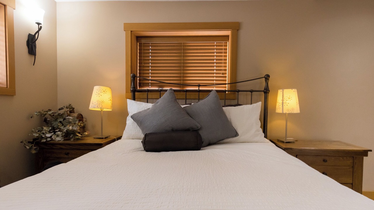 Photo of Bedroom in East Kootenay