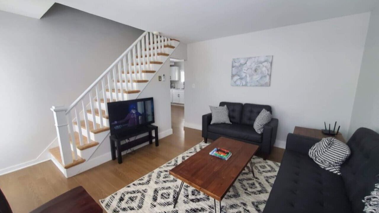 Photo of Livingroom in Cheticamp