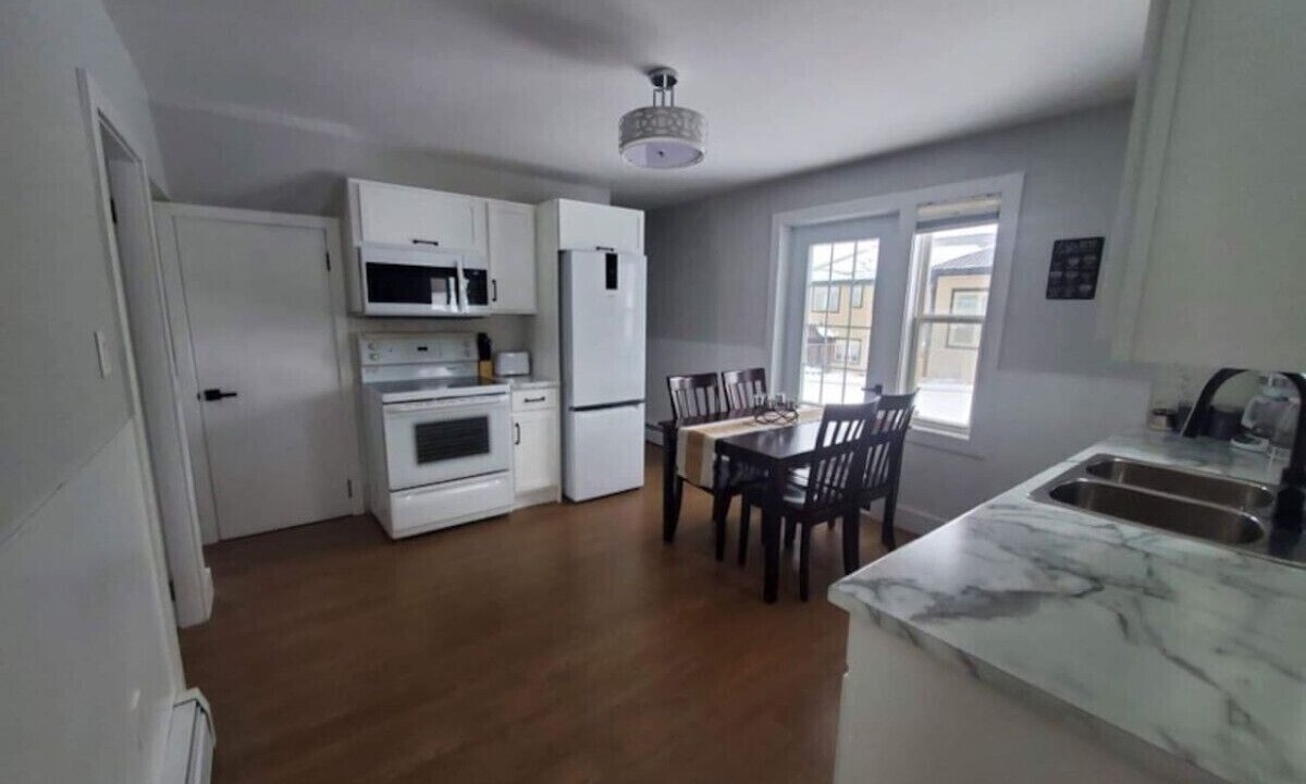 Photo of Kitchen in Cheticamp