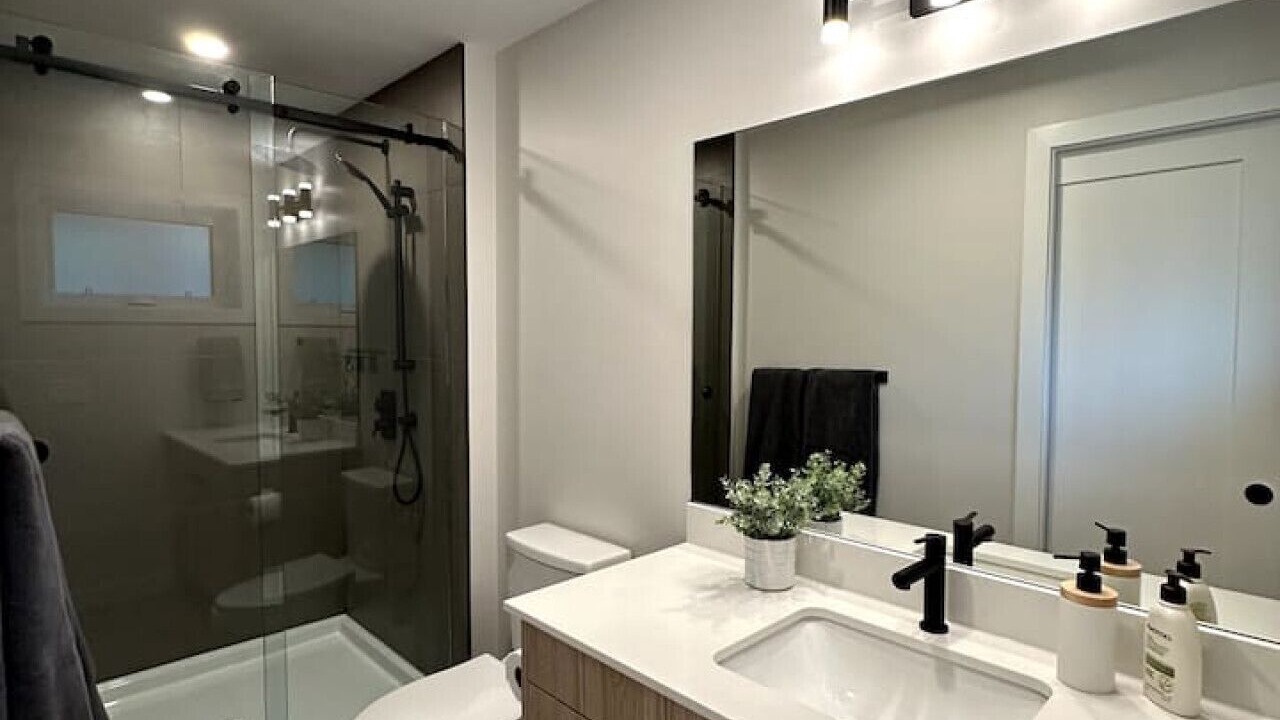 Photo of Bathroom in East Kootenay