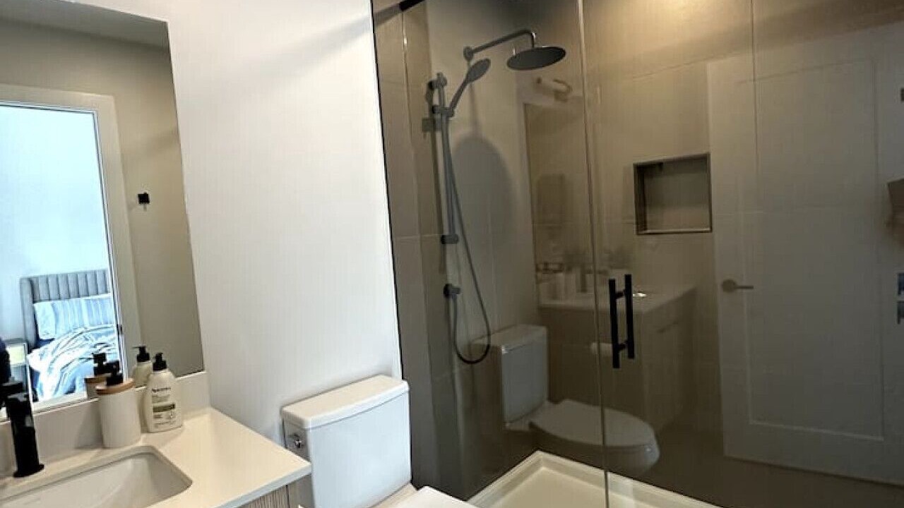 Photo of Bathroom in East Kootenay