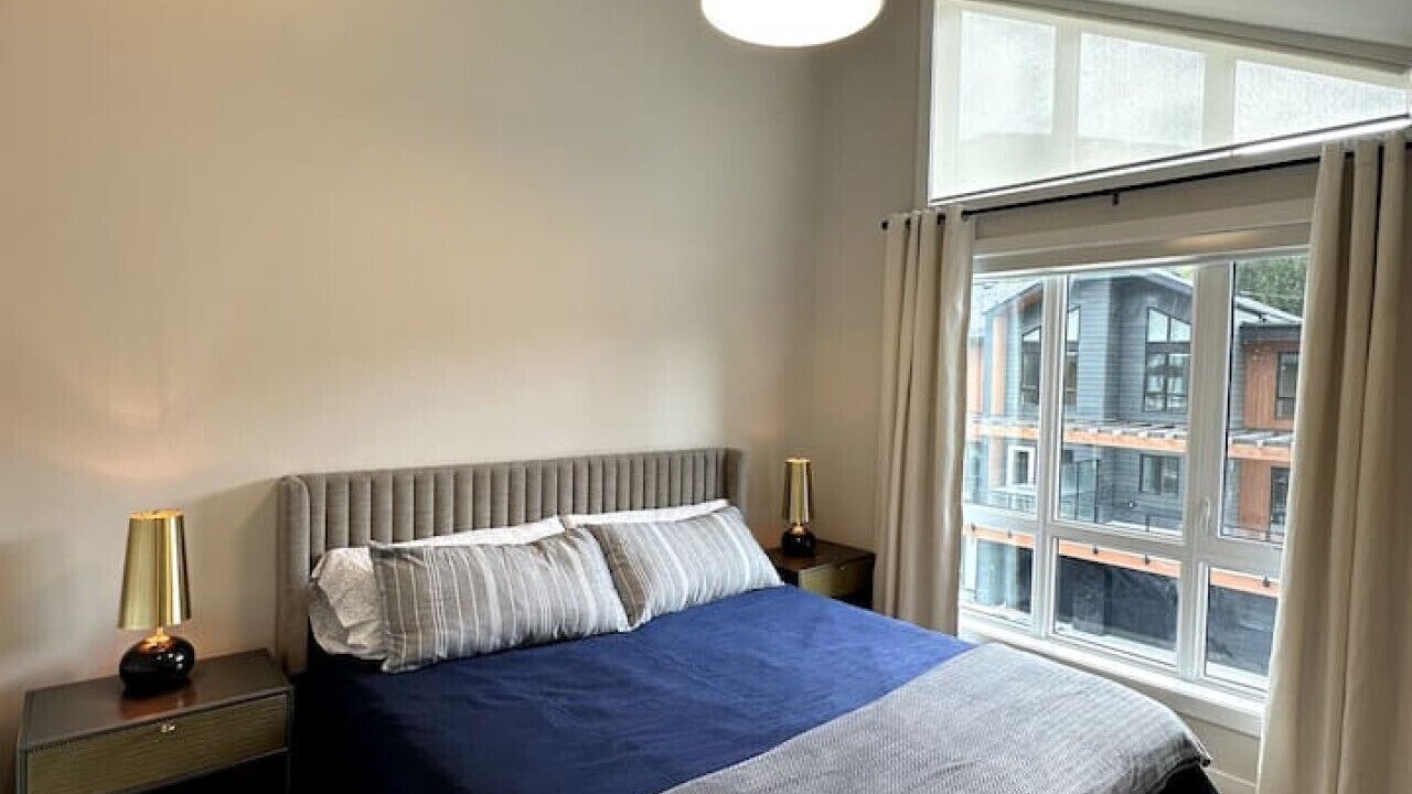 Photo of Bedroom in East Kootenay