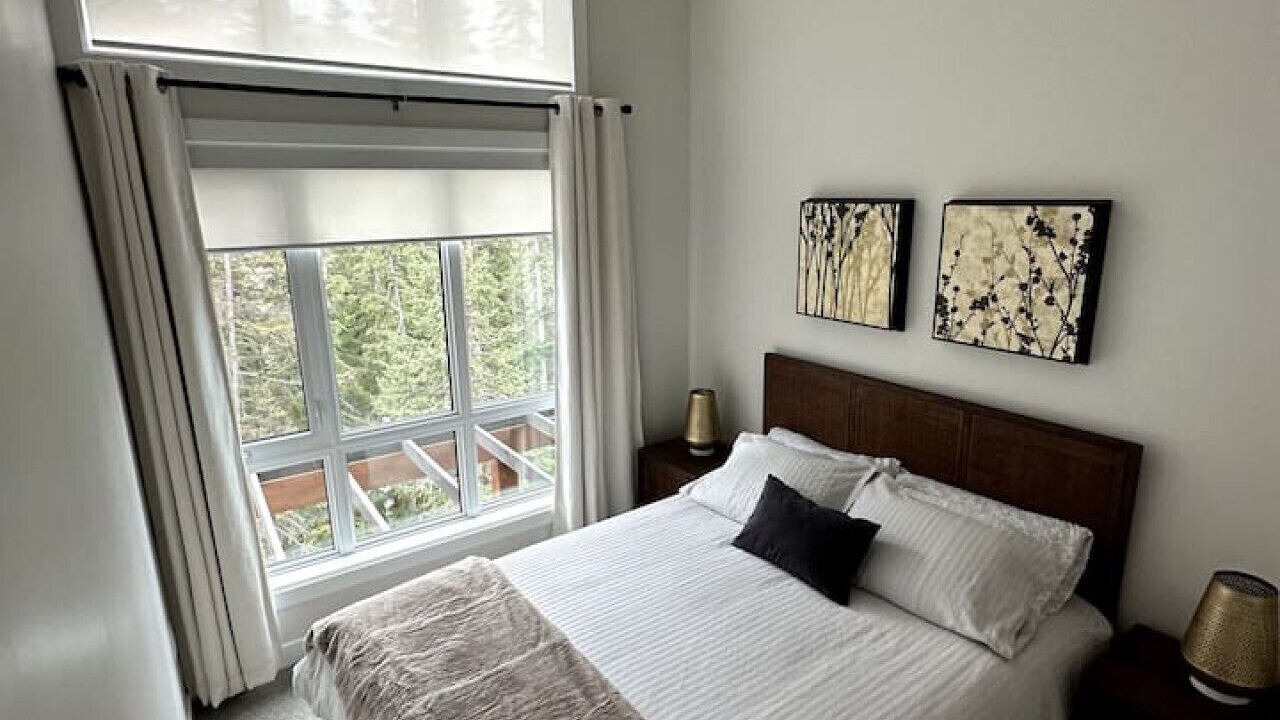 Photo of Bedroom in East Kootenay